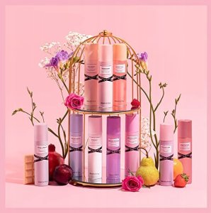 Wader FRAGRANCE Zest. Miss So…? deo p.(Star./Sug./Suns./Twil 2