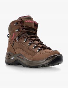 Buty renegade gtx mid women - espresso - UK 5,5 (39) LOWA 3