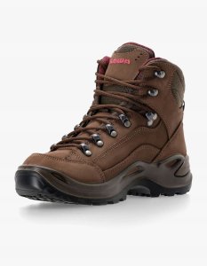 Buty renegade gtx mid women - espresso - UK 5,5 (39) LOWA 4