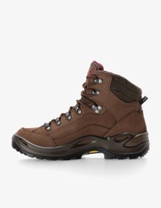 Buty renegade gtx mid women - espresso - UK 5,5 (39) LOWA 5