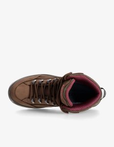 Buty renegade gtx mid women - espresso - UK 5,5 (39) LOWA 8