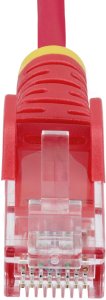 StarTech N6PAT100CMRDS kabel sieciowy Czerwony 1 m Cat6 U/UTP (UTP) 4
