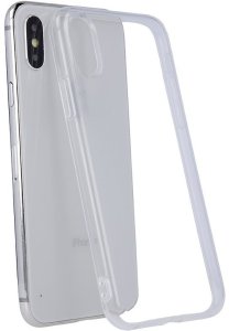 Nakładka Slim 2 mm do Realme 8 / 8 Pro transparentna 3