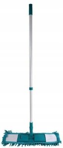 Mop Duo Szenilowy Turkus Z Drążkiem Teleskopowym F.. 2