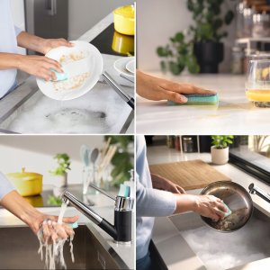 Vileda Zmywak Pro Clean 2szt 179254.. 2