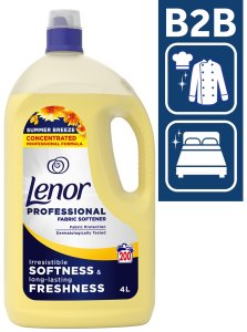 Płyn do płukania Lenor Summer 4l 2