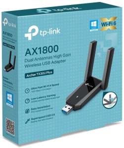 Karta sieciowa TP-Link Archer TX30U Plus 4