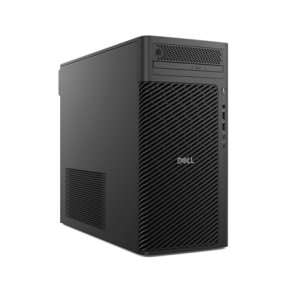 Komputer Dell Dell Pro Max | T2 FCT2250 | Desktop | Tower | Intel Core Ultra 9 | 285 | Internal memory 16 GB | DDR5 | Solid-state drive capacity 1000 GB | NVIDIA RTX A1000 | Keyboard language No keyboard | Windows 11 Pro | Warranty 36 month(s) 2