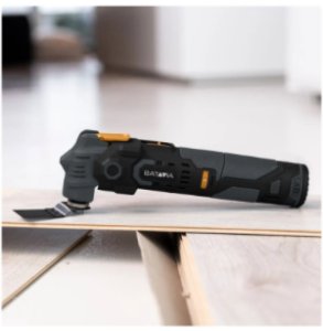 Batavia 12V multitool AVS 2.0 set (1 x battery 2Ah / 1 x USB charging cable) 3