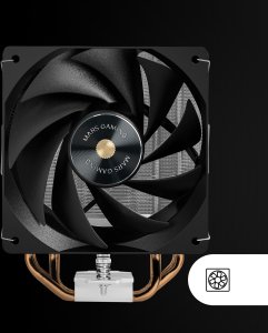 TACENS MARS MCPU-X4 120 PWM 230W chłodzenie CPU 4