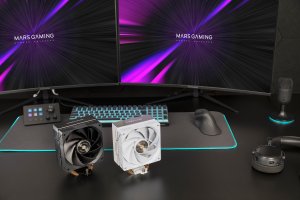 TACENS MARS MCPU-X4 120 PWM 230W chłodzenie CPU 7