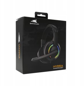 Ausinės Baracuda BGH-021 Hydral Juodas 2