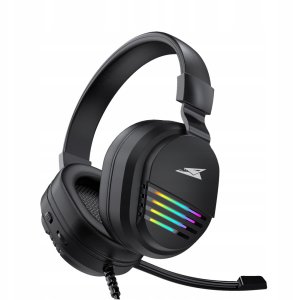 Słuchawki ATK Słuchawki Baracuda BGH-011 Pearl czarny 4