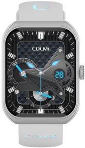 Smartwatch Colmi P86 (Srebrny) 2