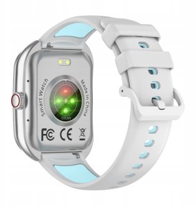 Smartwatch Colmi P86 (Srebrny) 4