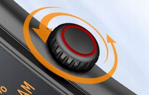 Smartwatch Colmi P86 (Srebrny) 6