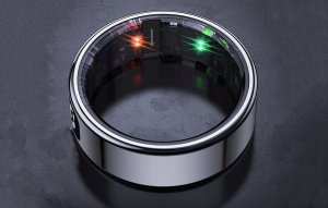 Smart Ring Colmi R12 r. 10 Czarny 7