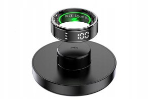 Smart Ring Colmi R12 r. 10 Czarny 9