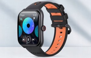 Smartwatch Colmi P86 (Różowe złoto) 12