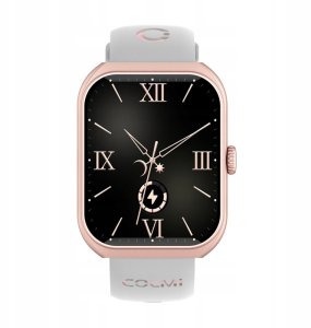 Smartwatch Colmi P86 (Różowe złoto) 3
