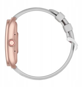 Smartwatch Colmi P86 (Różowe złoto) 4