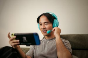 Słuchawki SteelSeries Arctis Nova 3X Niebieskie (61691) 9