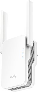 Cudy RE3600 siatkowy system wi-fi Dual-band (2.4 GHz/5 GHz) Wi-Fi 7 (802.11be) Biały 1 Zewnętrzny 3