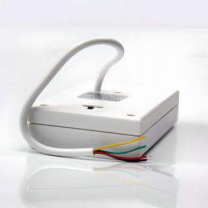 Dzwonek przewodowy do drzwi 1 dźwięk 100 db 12 V RETOO 4