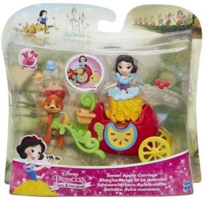 Hasbro DISNEY PRINCESS Laleczki z pojazdami (C0533) 1