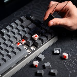 Klawiatura Endorfy Thock V2 75% ENDORFY Red (EY5C017) 3