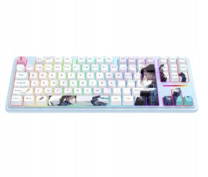 Klawiatura Redragon Antonium Pro Lion L (PRO K728AK-RGB-PRO) 2