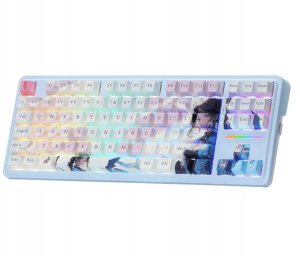 Klawiatura Redragon Antonium Pro Lion L (PRO K728AK-RGB-PRO) 4