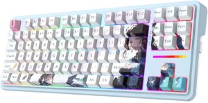 Klawiatura Redragon Antonium Pro Lion L (PRO K728AK-RGB-PRO) 5