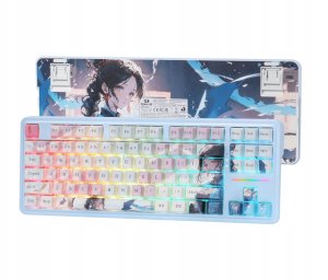 Klawiatura Redragon Antonium Pro Lion L (PRO K728AK-RGB-PRO) 6