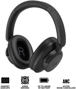 Słuchawki Redragon VibeCore 600X Czarne (H610) 2