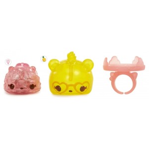MGA Num Noms Świecące pierścionki p36 (547327) 4
