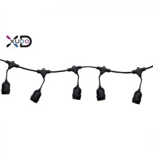 Girlanda LED 20m IP44 2700K 2