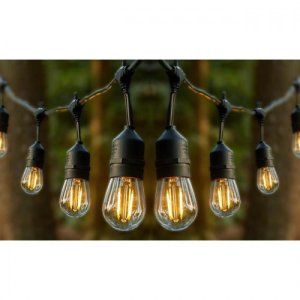 Girlanda LED 20m IP44 2700K 5