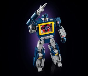 LEGO Icons Transformers: Soundwave (10358) 5