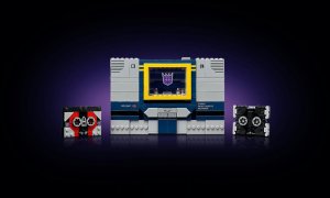 LEGO Icons Transformers: Soundwave (10358) 6