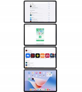 Tablet Huawei MatePad 11.5" 256 GB Szary (Taoxingzhi-W09FK) 12