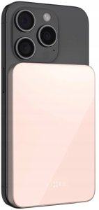Powerbank Fixed MagZen 5 Crystal Qi2 5000mAh Różowy 7