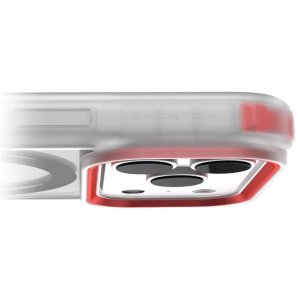 Etui Ghostek Covert MagSafe do iPhone 17  Pro Max przezroczysty 4