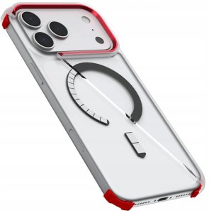 Etui Ghostek Covert MagSafe do iPhone 17  Pro Max przezroczysty 6