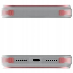 Etui Ghostek Covert MagSafe do iPhone 17  Pro Max przezroczysty 8