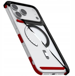 Etui Ghostek Atomic Slim MagSafe do       iPhone 17 Pro Max czarny 6