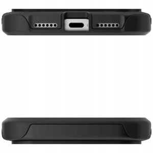 Etui Ghostek Atomic Slim MagSafe do       iPhone 17 Pro Max czarny 9