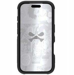 Etui Ghostek Atomic Slim MagSafe do       iPhone 17 Pro czarny 3