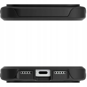 Etui Ghostek Atomic Slim MagSafe do       iPhone 17 Pro czarny 9
