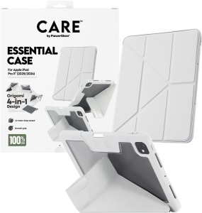 Etui na tablet PanzerGlass Etui Care by Y fold do iPad Pro 11" (2025/2024) jasnoszary 5